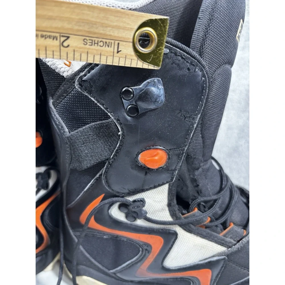 Salomon Dialogue Autofit Quick-Pull Lacing Snowboard Boots‎ Mens 9 EU 42
